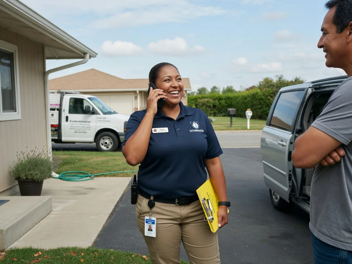 Pest Control Nebo, IL FAQs